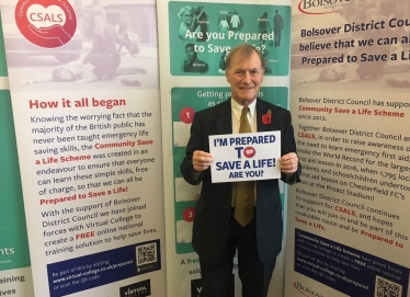 Prepared to Save a Life